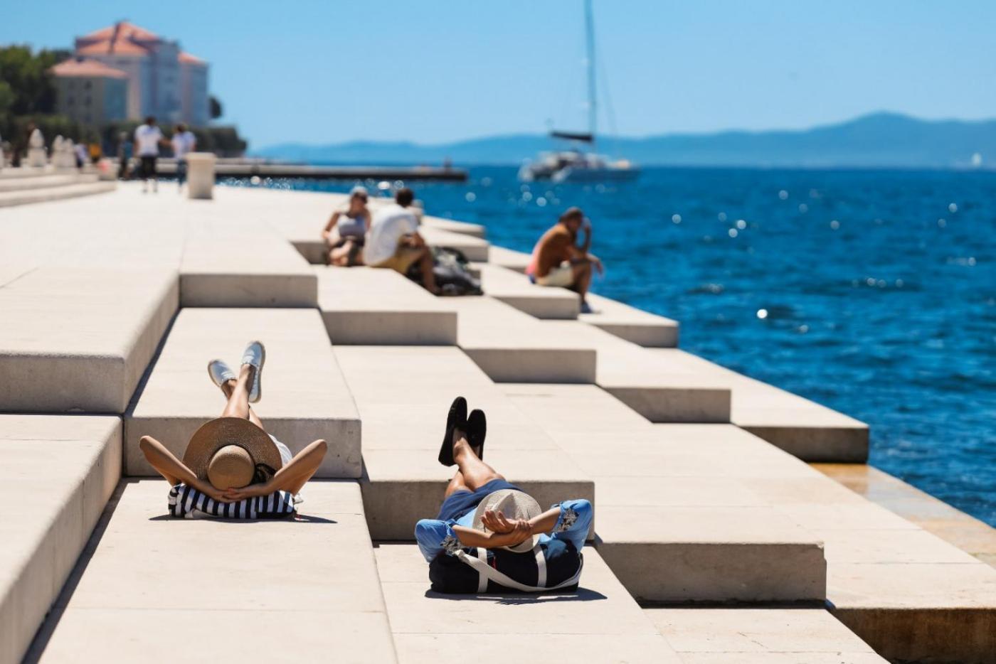 Apartment Oris, Private Parking, Garden Ζαντάρ Εξωτερικό φωτογραφία
