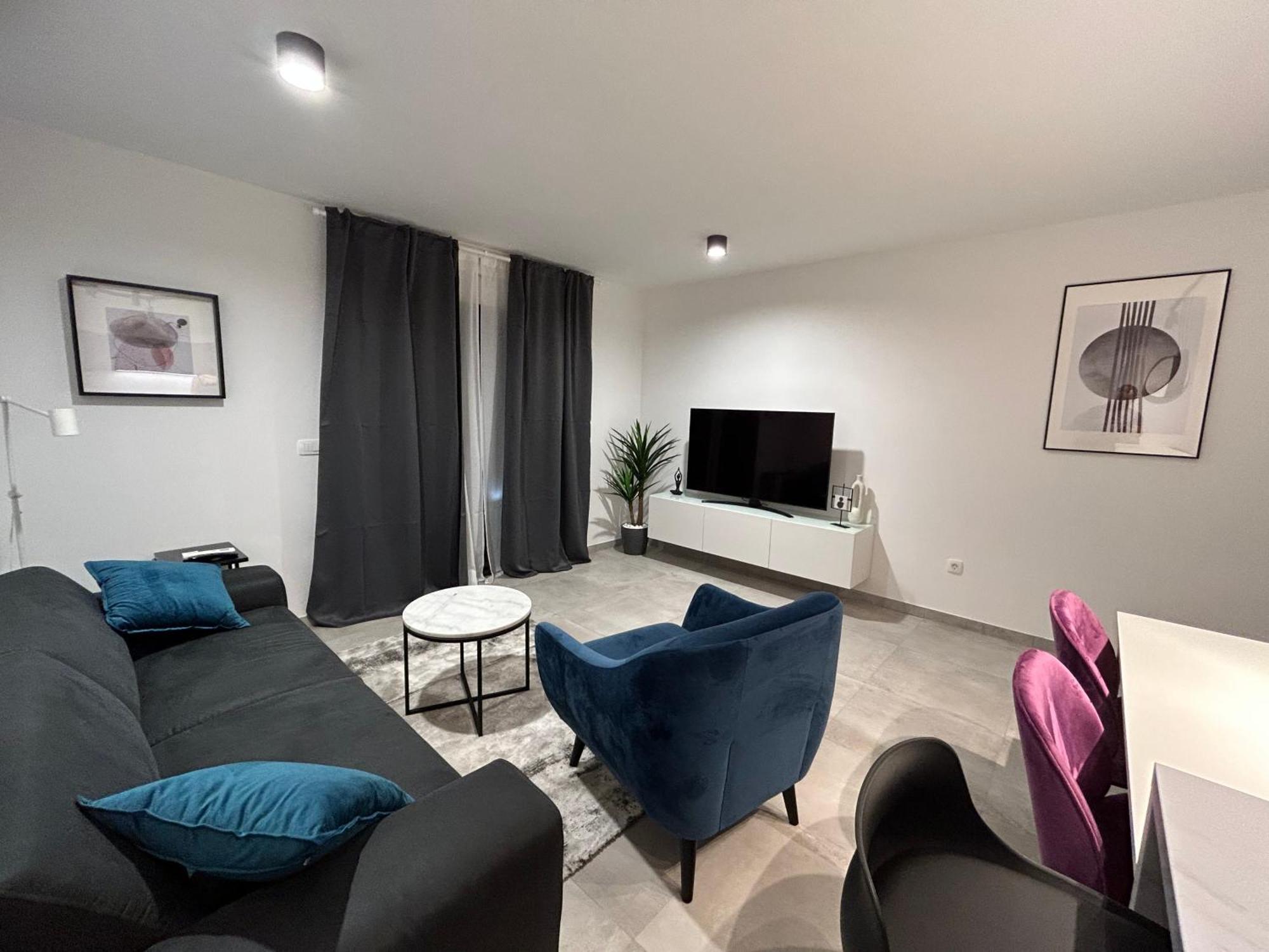 Apartment Oris, Private Parking, Garden Ζαντάρ Εξωτερικό φωτογραφία