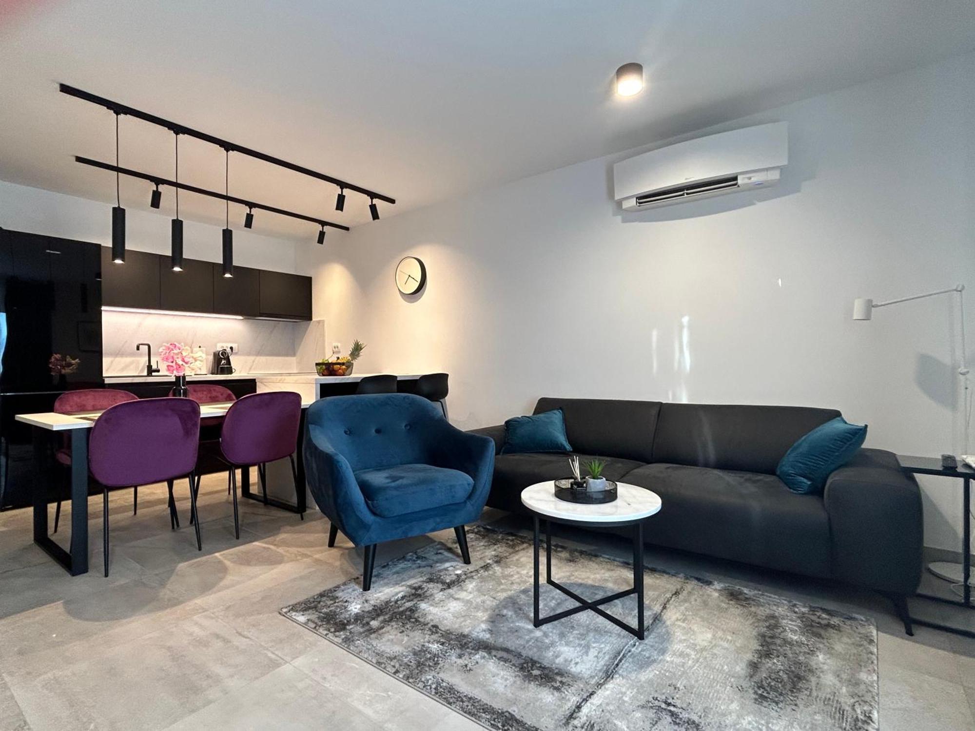 Apartment Oris, Private Parking, Garden Ζαντάρ Εξωτερικό φωτογραφία