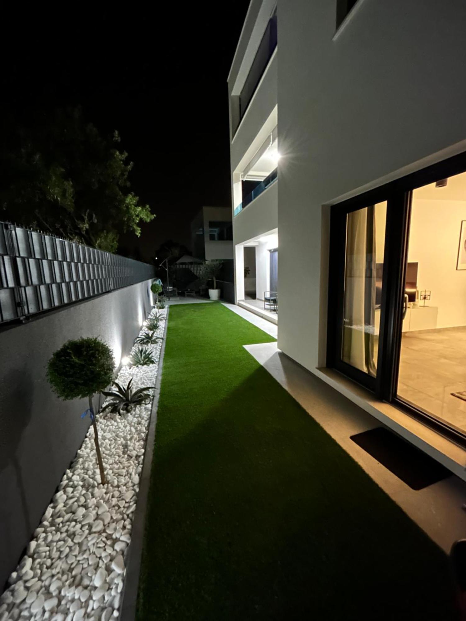 Apartment Oris, Private Parking, Garden Ζαντάρ Εξωτερικό φωτογραφία