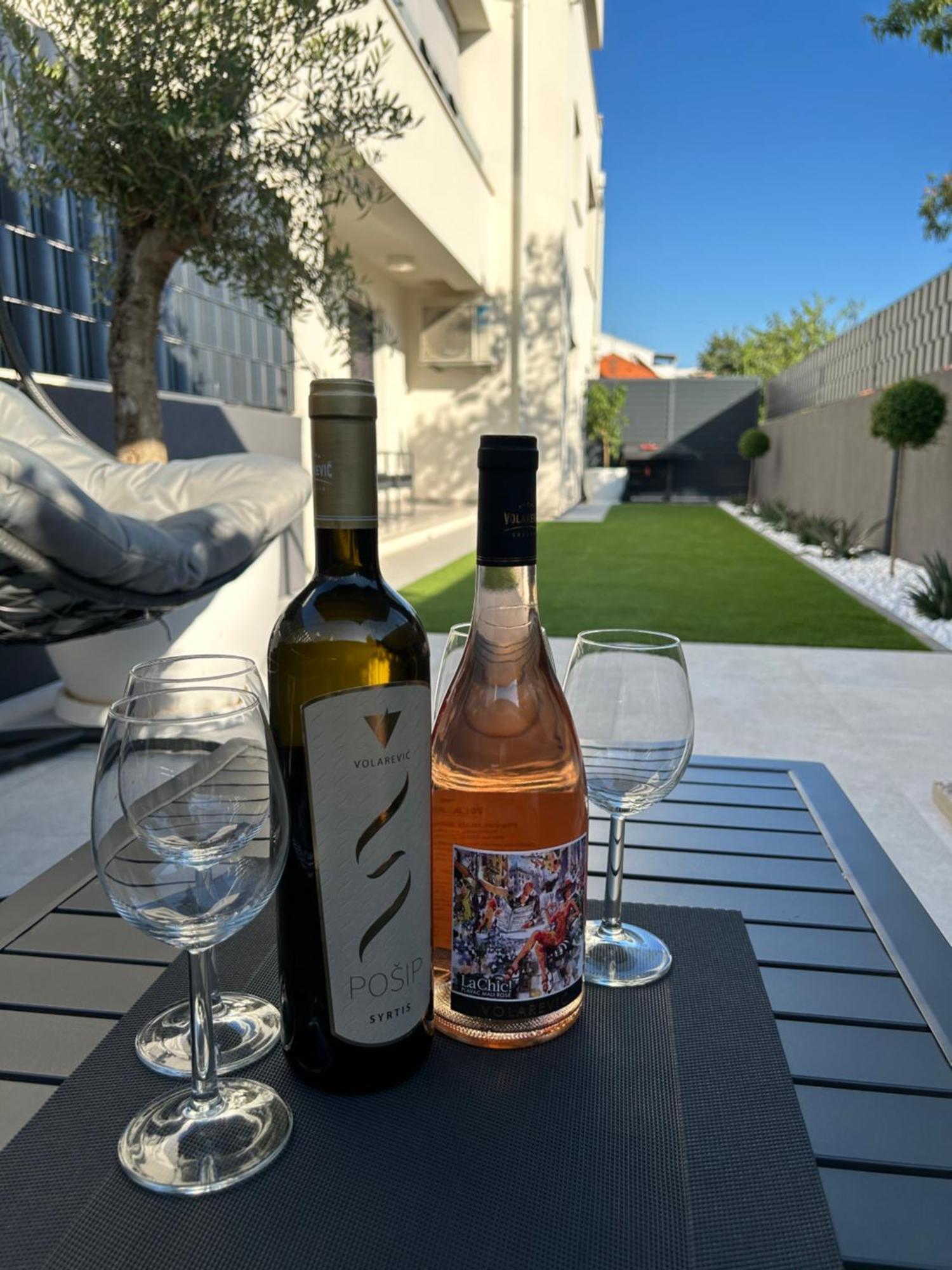 Apartment Oris, Private Parking, Garden Ζαντάρ Εξωτερικό φωτογραφία