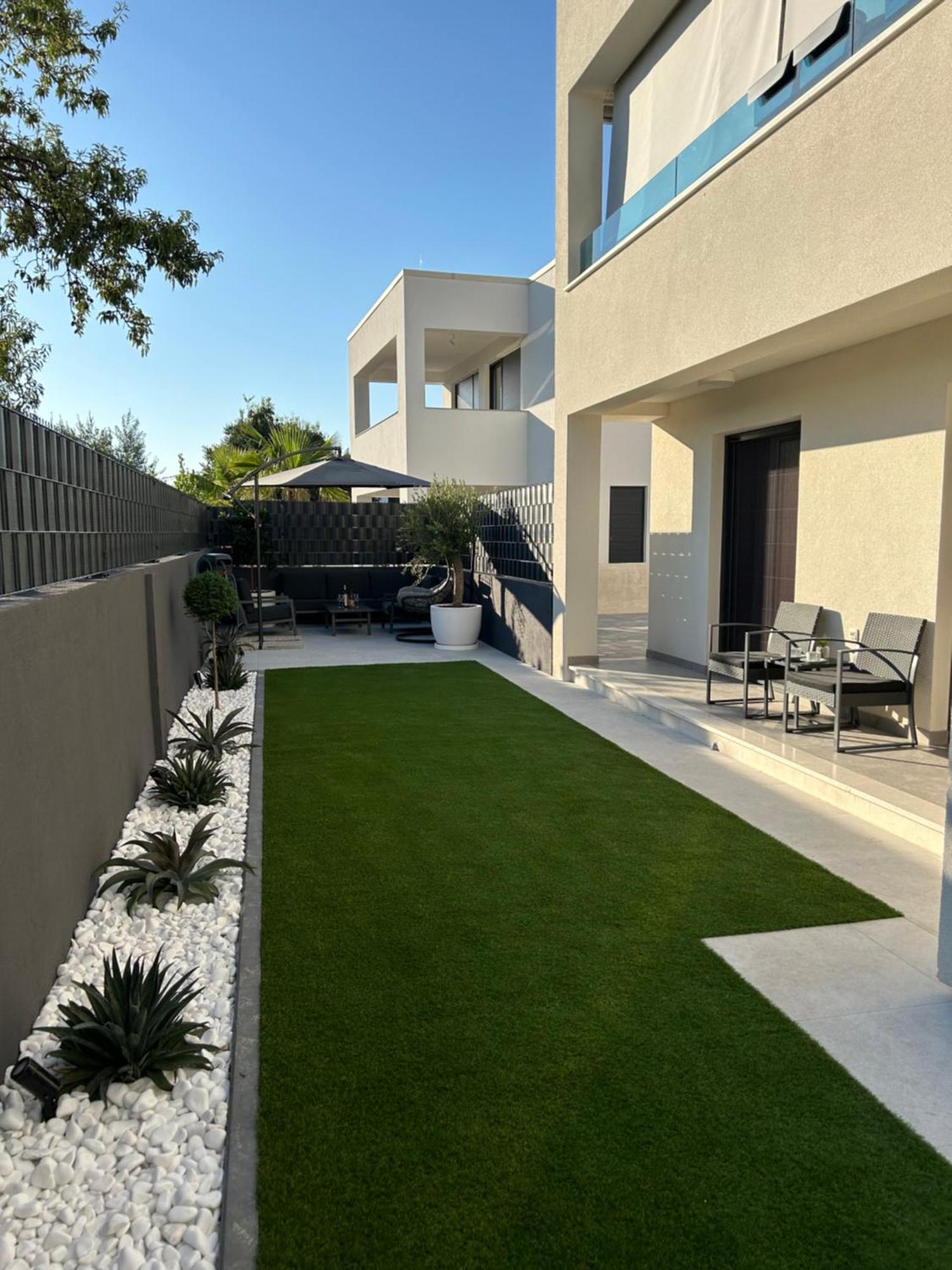 Apartment Oris, Private Parking, Garden Ζαντάρ Εξωτερικό φωτογραφία